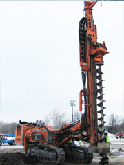 Anchor Drilling