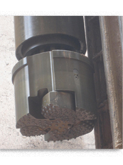 Simultaneous Casing Setting