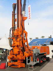 Anchor Drilling