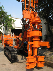 Anchor Drilling