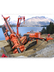 Anchor Drilling