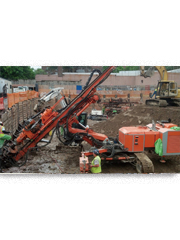 Anchor Drilling