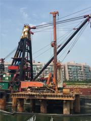 Down Hole Hammer Drilling
