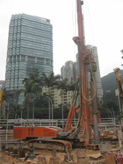 Down Hole Hammer Drilling