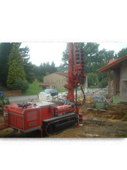 Anchor Drilling