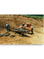 Horizontal Drilling
