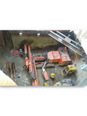 Horizontal Drilling