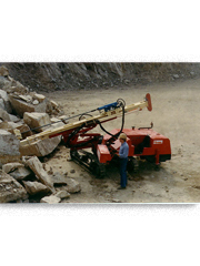 Rock Drilling and Blast Holes