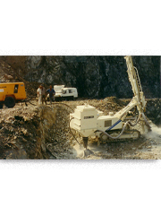 Rock Drilling and Blast Holes