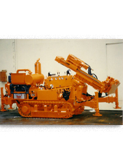 Restricted Space and Underground Drilling
