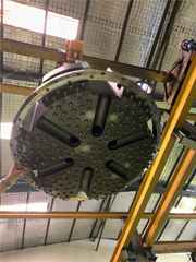 DTH Ring Bit Systems Up to ø1000mm