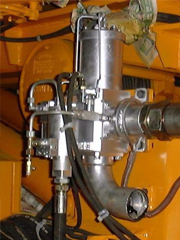 Hydraulically Controlled Oil Lubricator