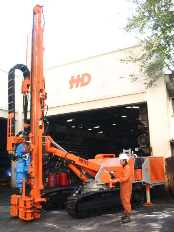 HD180S-A