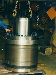 Hydraulic Cylinder