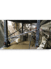 Working Platform for Horizontal Drilling