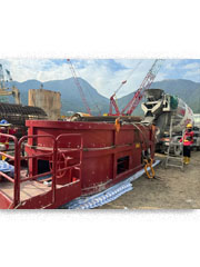 Concrete Buckets & Hoppers
