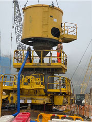 Concrete Buckets & Hoppers