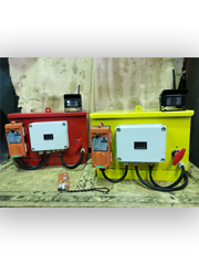 Concrete Buckets & Hoppers