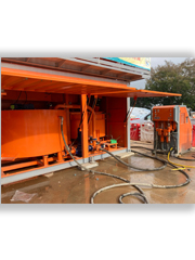 Auto Mixing Station