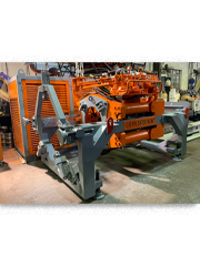 Horizontal Thrust Boring Machine