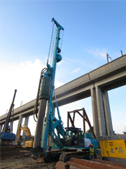 Excavator