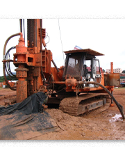Excavator