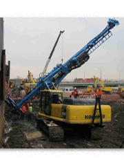 Excavator