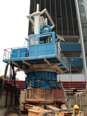 Anchor Drilling