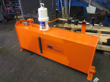 Air / Oil Lubricator