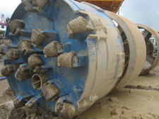 Drill Bit Body
