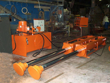 Horizontal Pipe Jacking