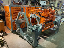 Horizontal Thrusting Boring Machines